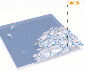 3d view of Saweni