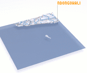 3d view of Ndongowali