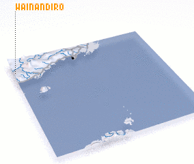 3d view of Wainandiro