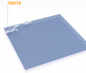 3d view of Yakita