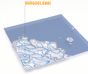 3d view of Nanggelewai