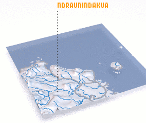 3d view of Ndraunindakua