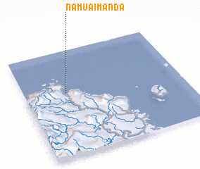 3d view of Namuaimanda