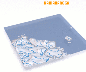 3d view of Wainawangga