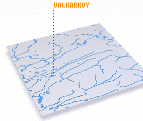 3d view of Valkarkoy