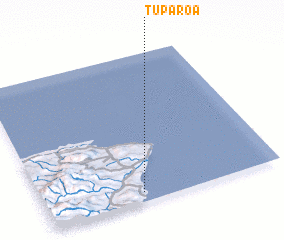3d view of Tuparoa
