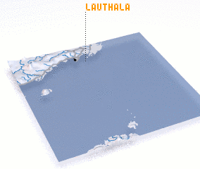 3d view of Lauthala