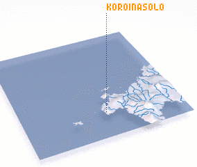 3d view of Koroinasolo