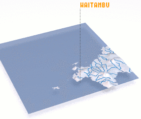 3d view of Waitambu