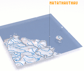 3d view of Matathauthau