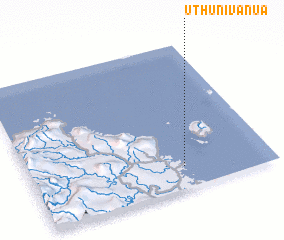 3d view of Uthunivanua