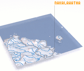 3d view of Nakalawatha