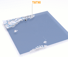 3d view of Tathi