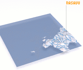 3d view of Nasavu