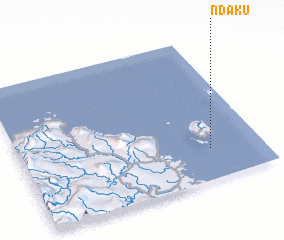 3d view of Ndaku