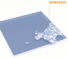 3d view of Nambekavu