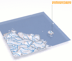 3d view of Vuniivisavu