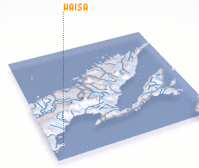 3d view of Waisa