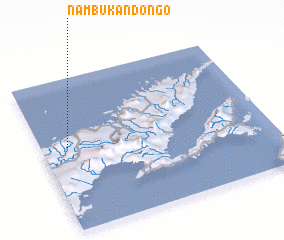 3d view of Nambukandongo