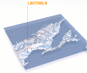 3d view of Lauthala