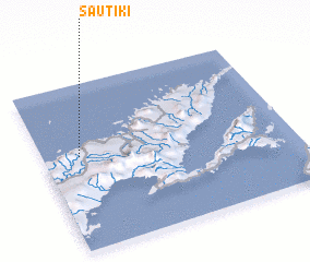 3d view of Sautiki