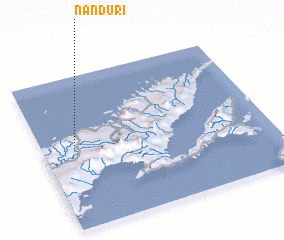 3d view of Nanduri