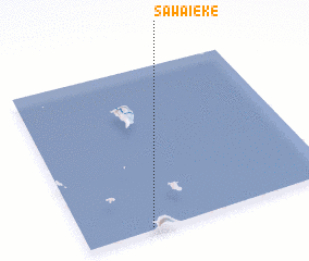 3d view of Sawaieke