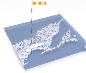 3d view of Nakasa