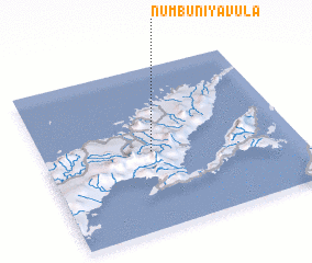 3d view of Numbuniyavula