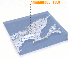 3d view of Raranimbulumbulu