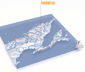 3d view of Nambua