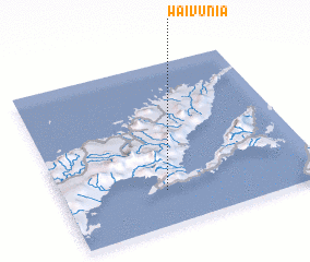 3d view of Waivunia