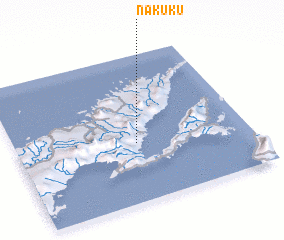 3d view of Nakuku