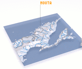 3d view of Mouta