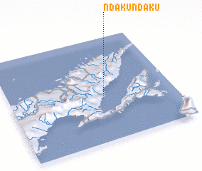 3d view of Ndakundaku