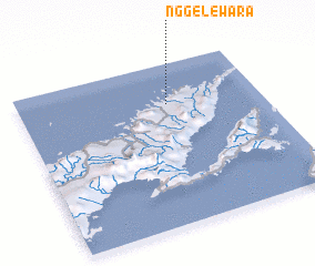 3d view of Nggelewara