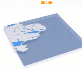 3d view of Upanu