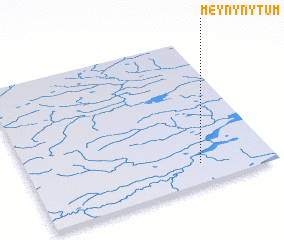 3d view of Meynynytum