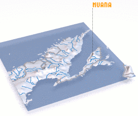 3d view of Muana