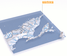 3d view of Wainika