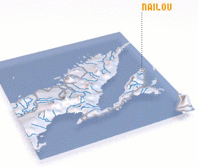 3d view of Nailou