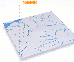 3d view of Winangomo