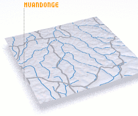 3d view of Muandonge