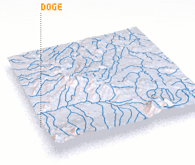 3d view of Dogé