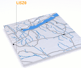 3d view of Liszó