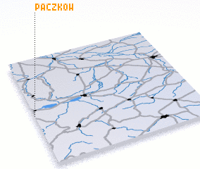 3d view of Paczków