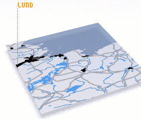 3d view of Lund