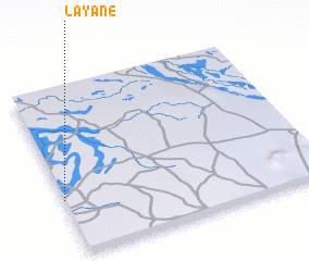 3d view of Layane