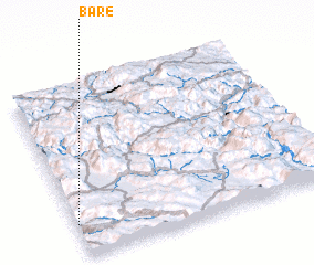 3d view of Bare