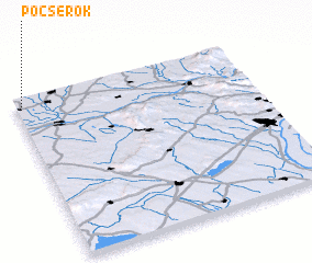 3d view of Pocsérok